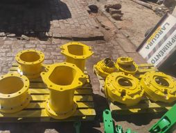 Peças para tratores 