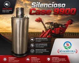 Silencioso case 9900