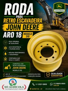Roda aro 18