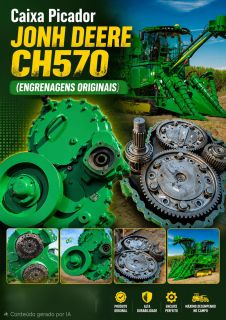 Caixa picador Ch 570