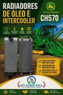 Radiadores Ch 570