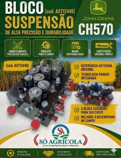 Bloco Suspensão 