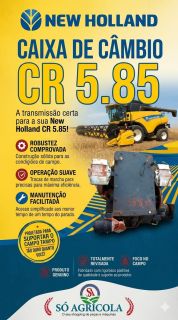 Caixa câmbio 