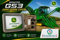 Monitor gs3 JD Ch 570